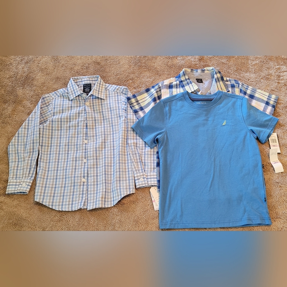 Nautica Boys Size 6 Bundle